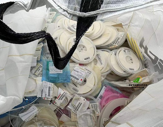 香港电子元器件呆料回收