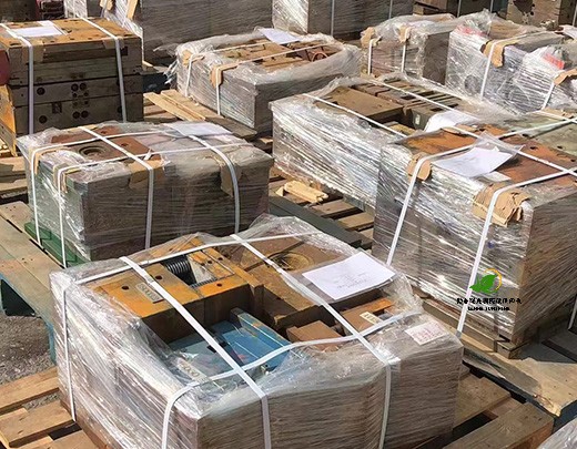 加贸企业库存废料退港回收