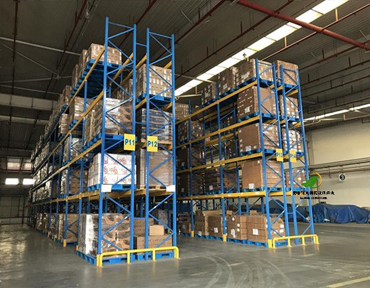 保税仓电商退运香港库存回收