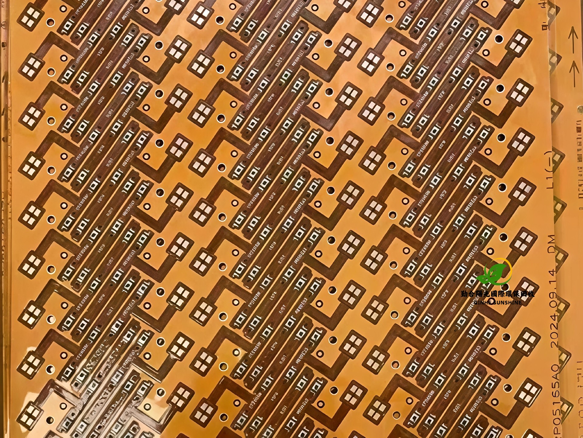 香港柔性线路板回收 如何专业处理FPC废料？现场检测高价回收