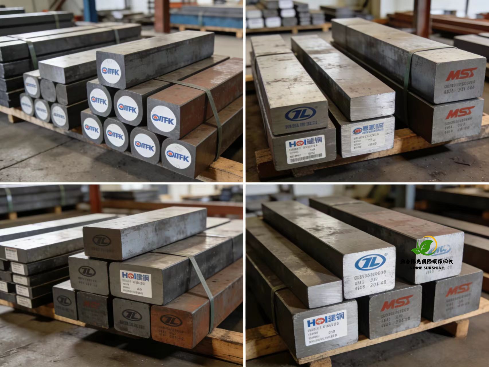 香港模具钢回收 特种钢材如何变现?专业评估海量回收