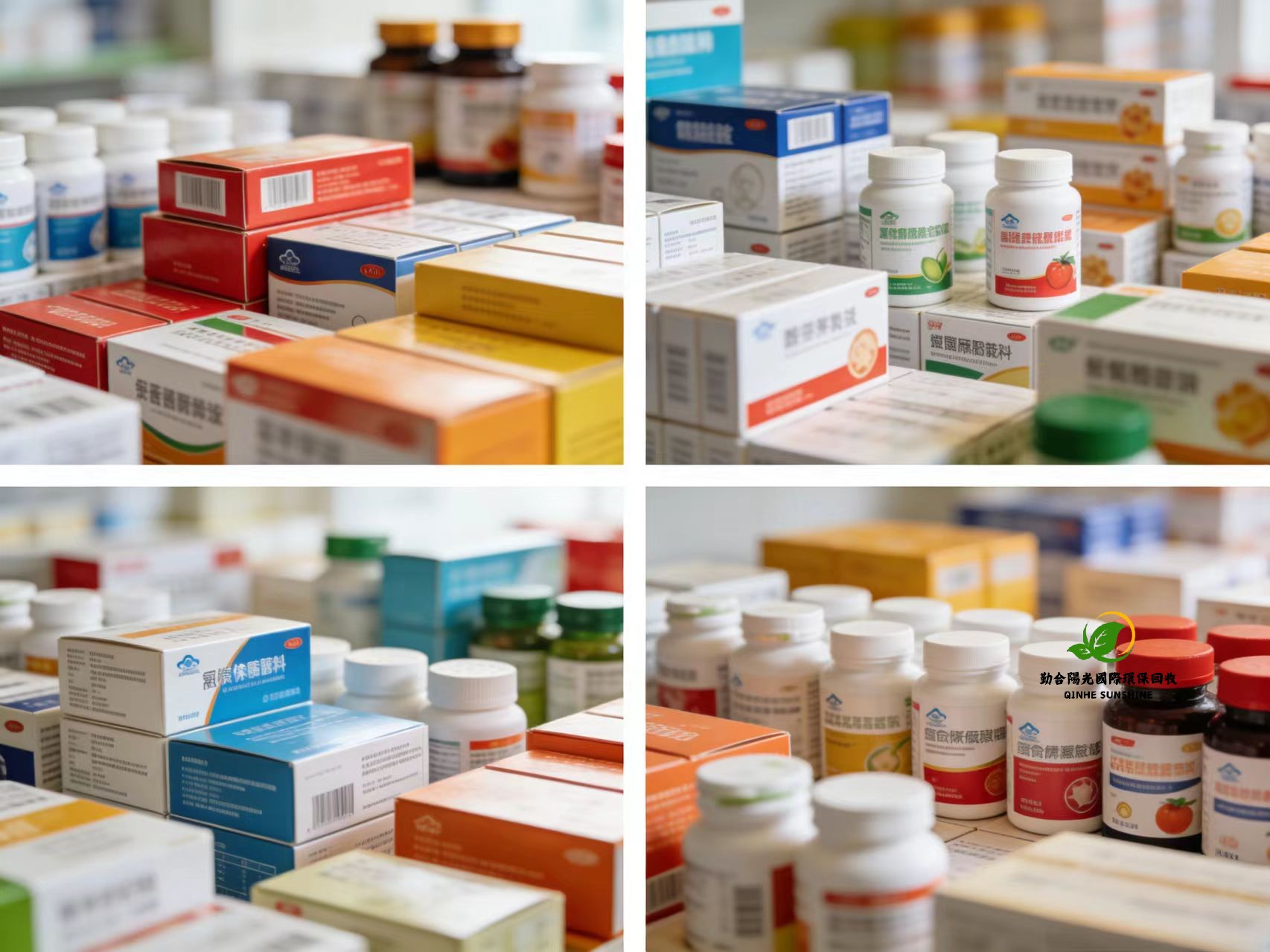 香港保健食品回收