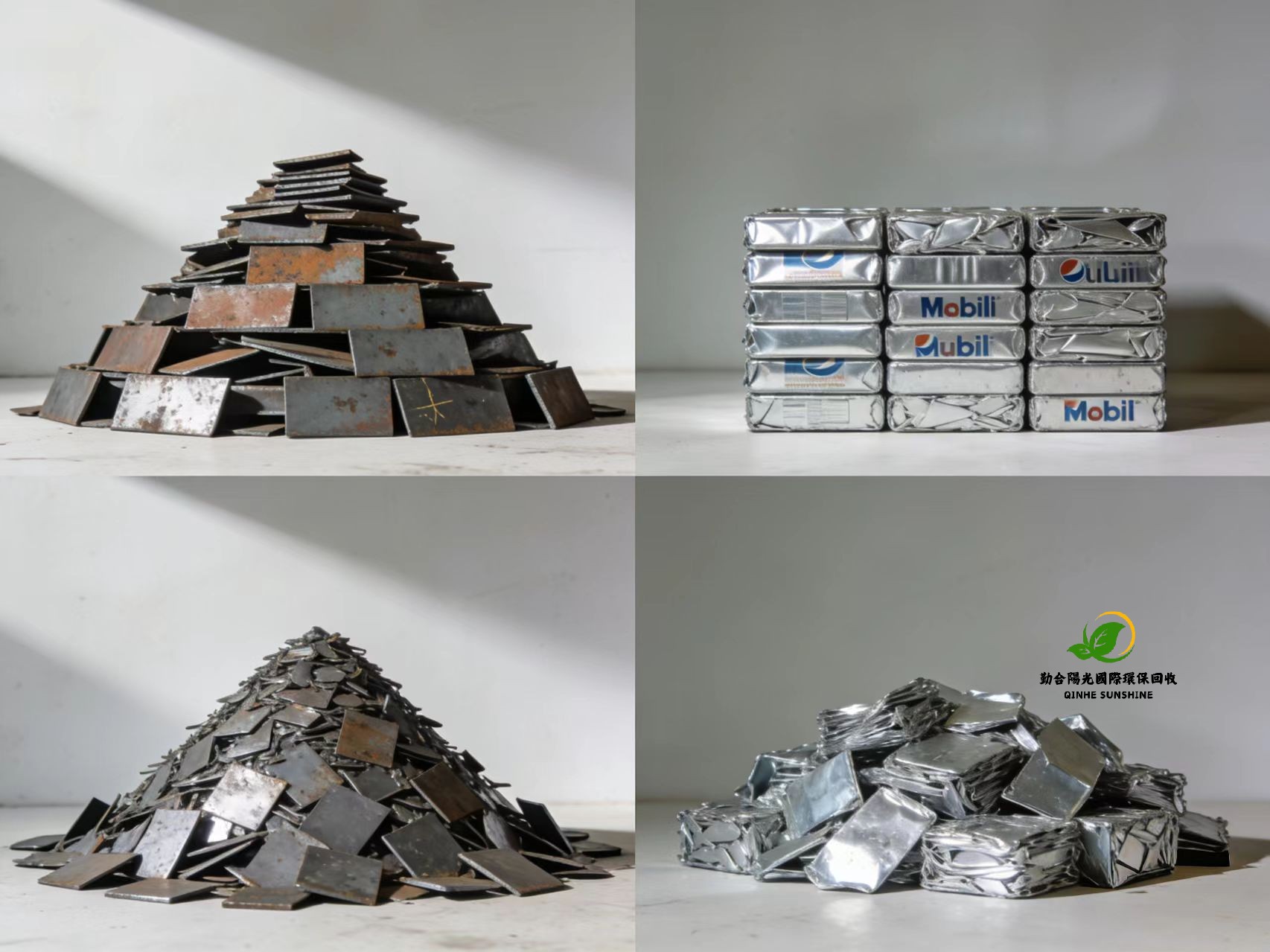 香港废钢废铝回收 工厂废料怎么高价卖？全品类回收现款现结