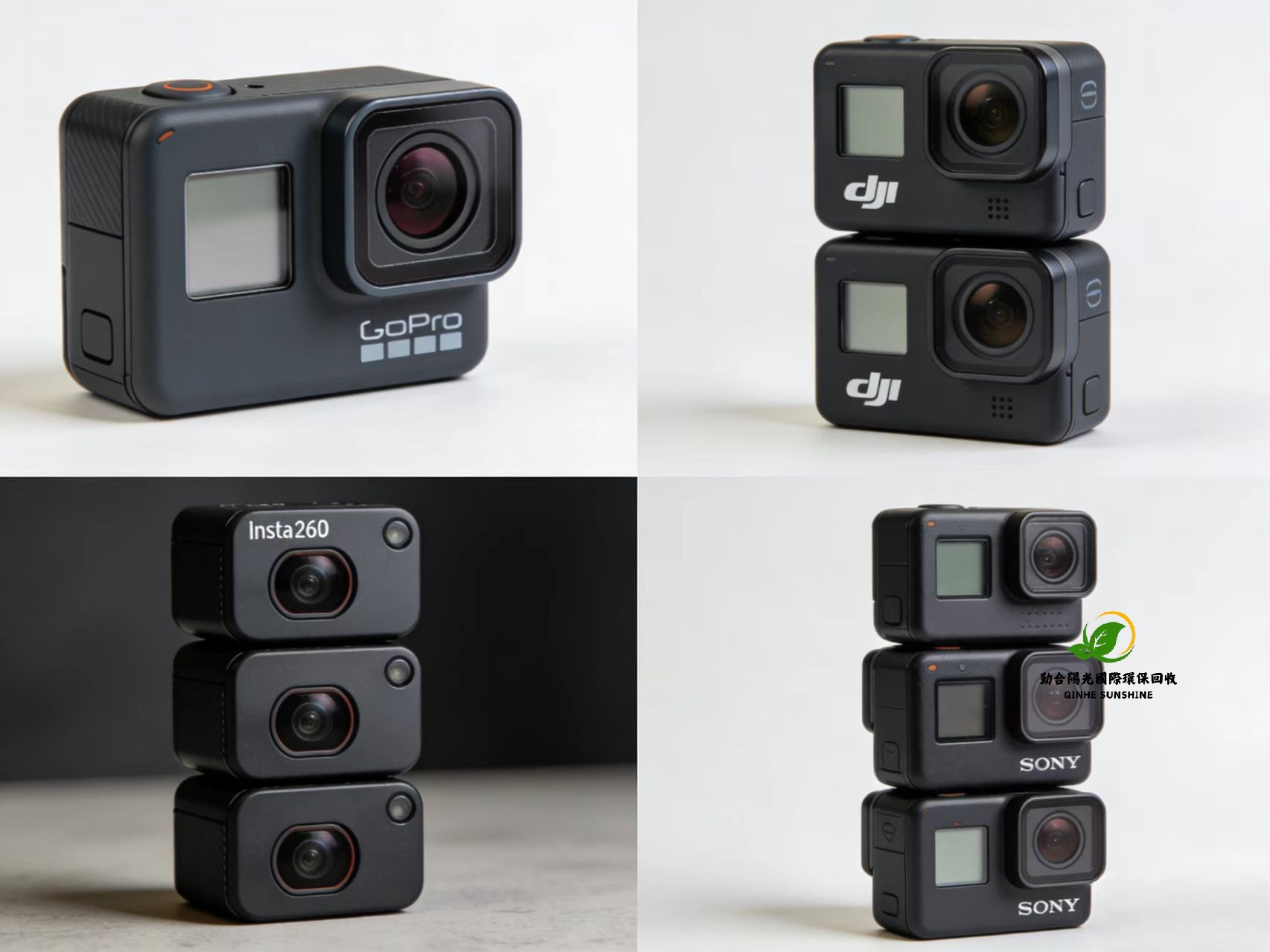 香港运动相机回收 积压库存怎么处理？上门高价快速结款