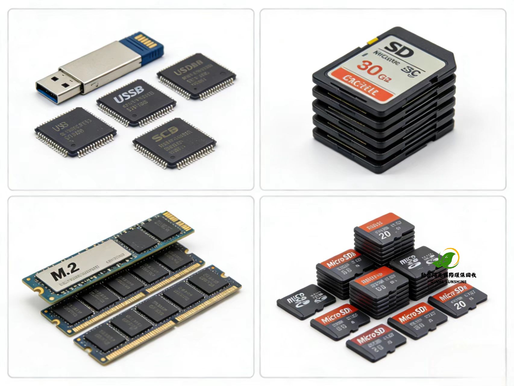 香港闪存芯片回收