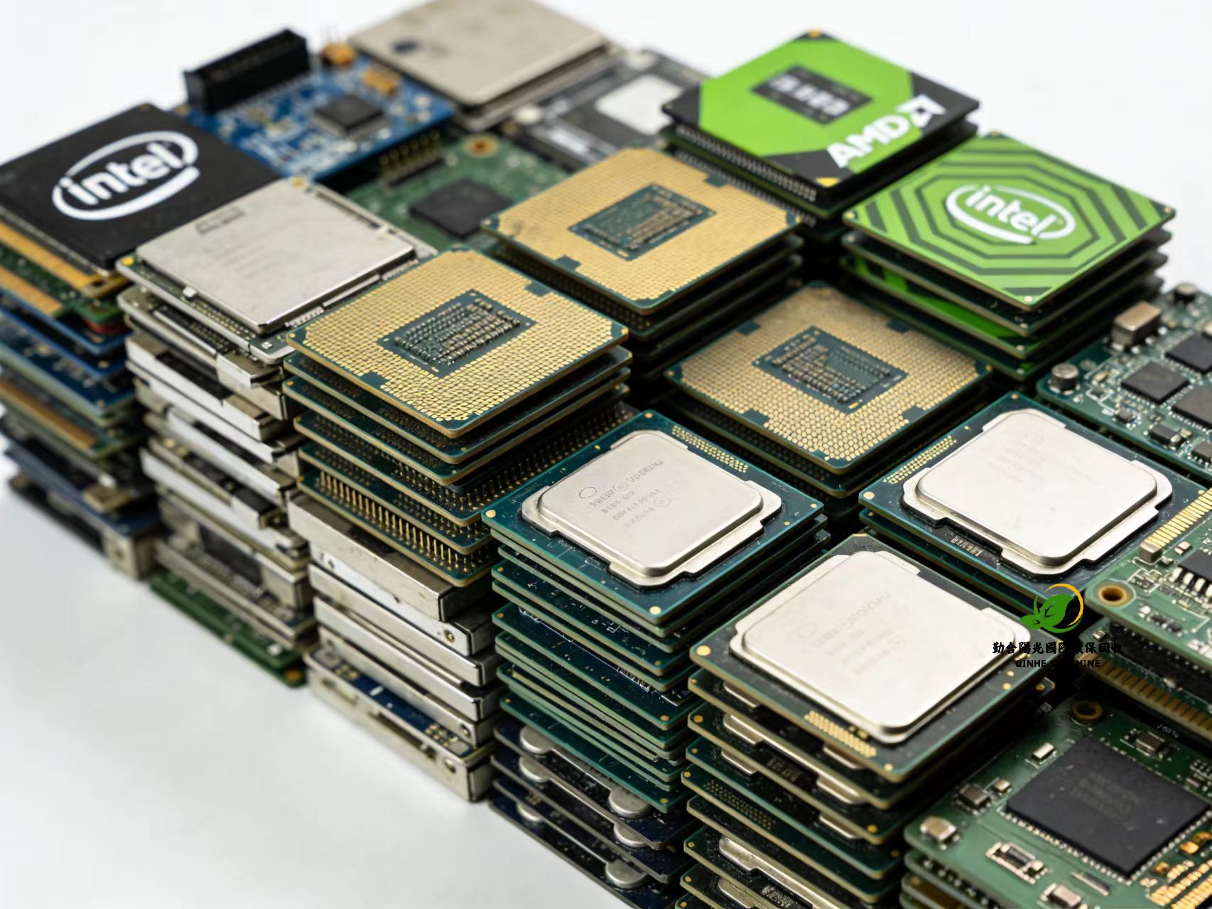 高价回收背后:回收商是如何给旧芯片、旧主板定价的?