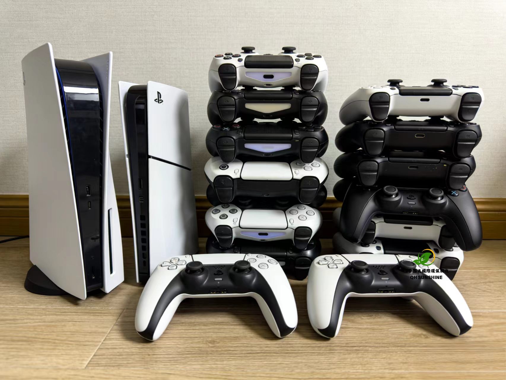 游戏手柄库存积压?一车拉走不压价,让仓库“呼吸”起来