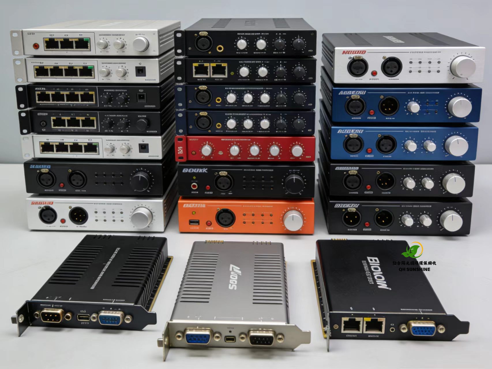 声卡库存压仓?现货现金,仓库清完当场结款