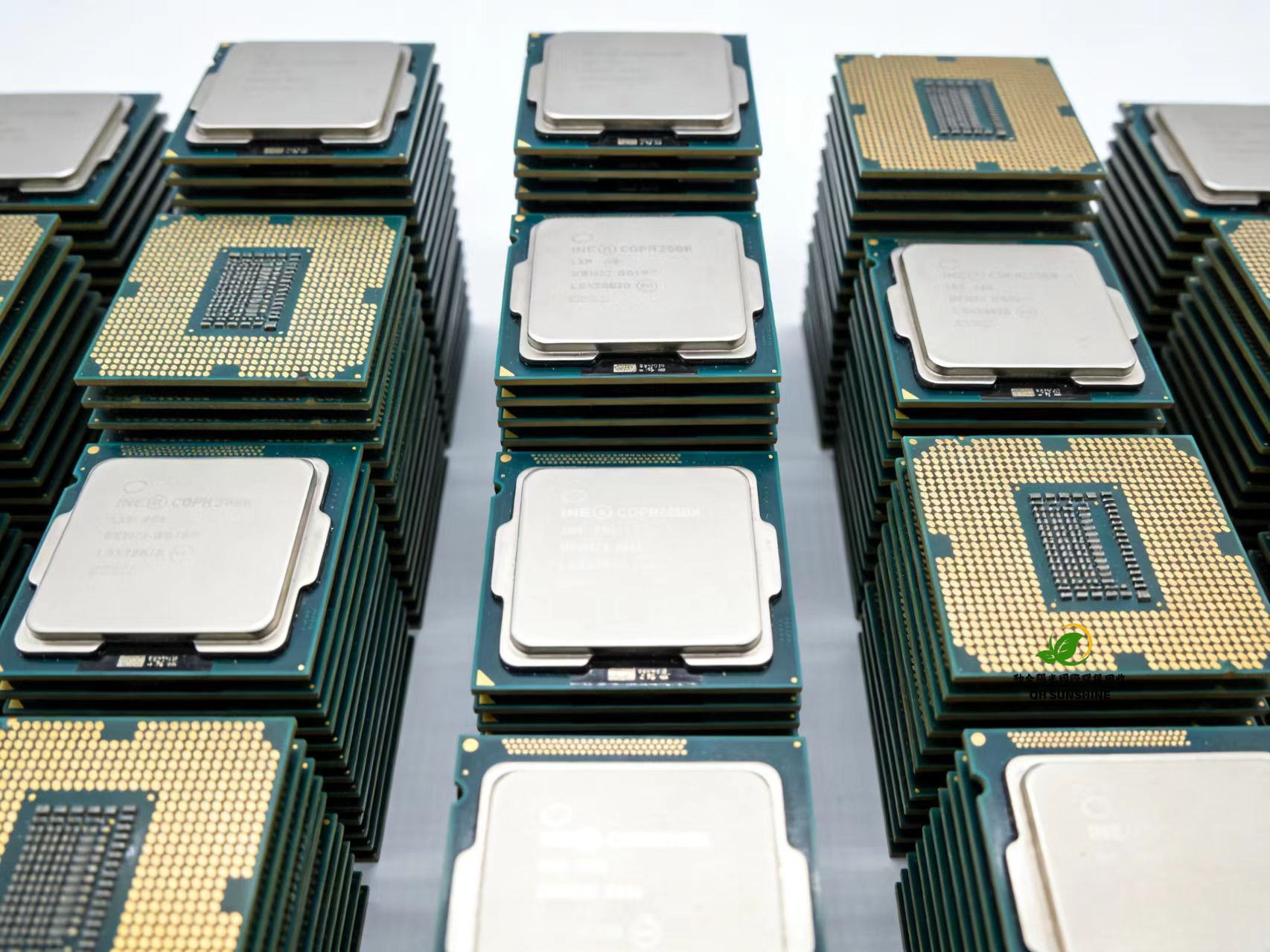 CPU库存积压?新旧料通收,报价比同行高才收