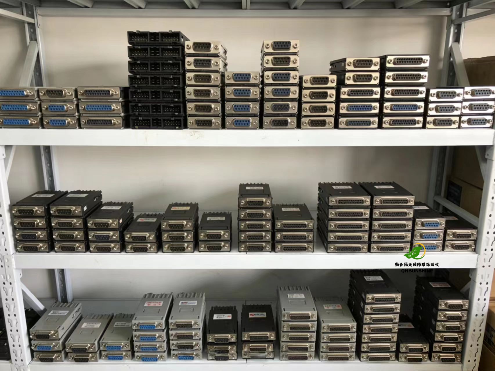 接插件库存积压?电子厂呆滞料,免费上门清仓