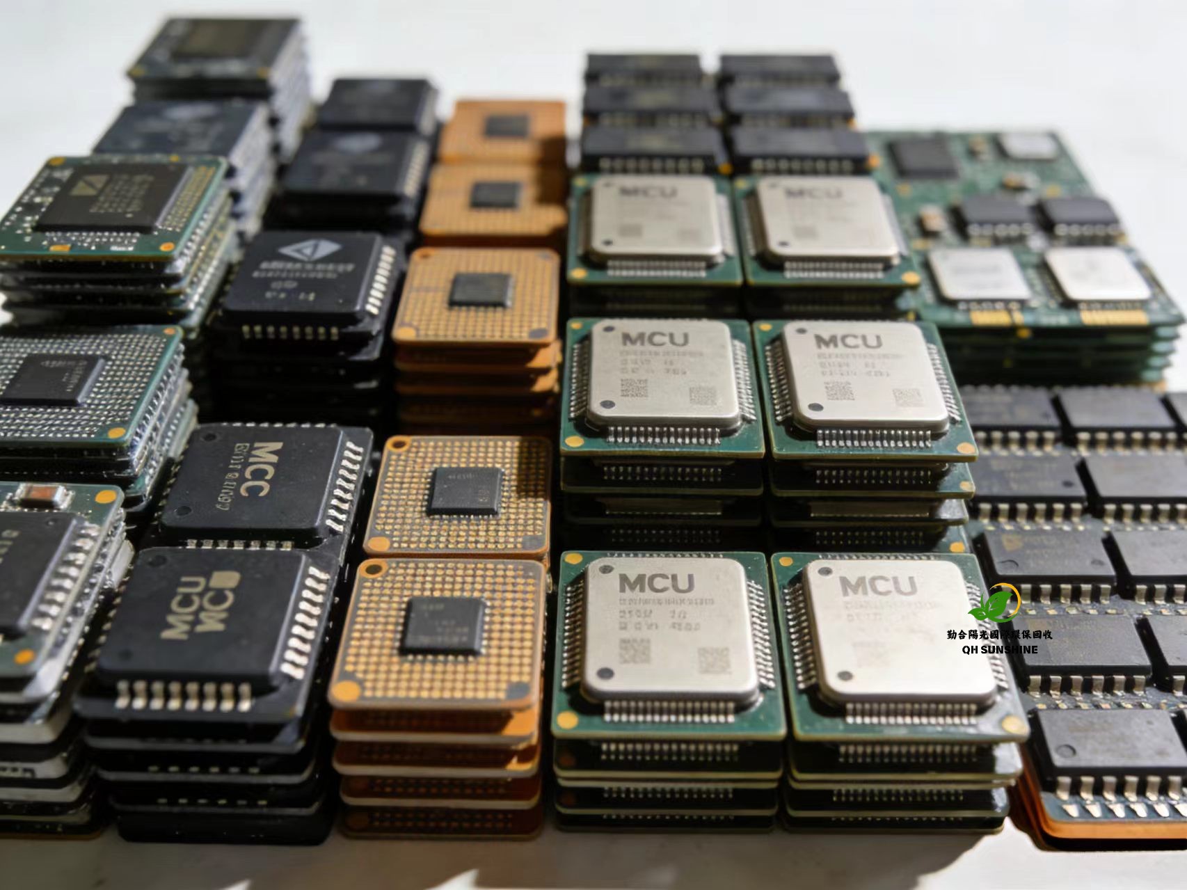香港MCU库存回收