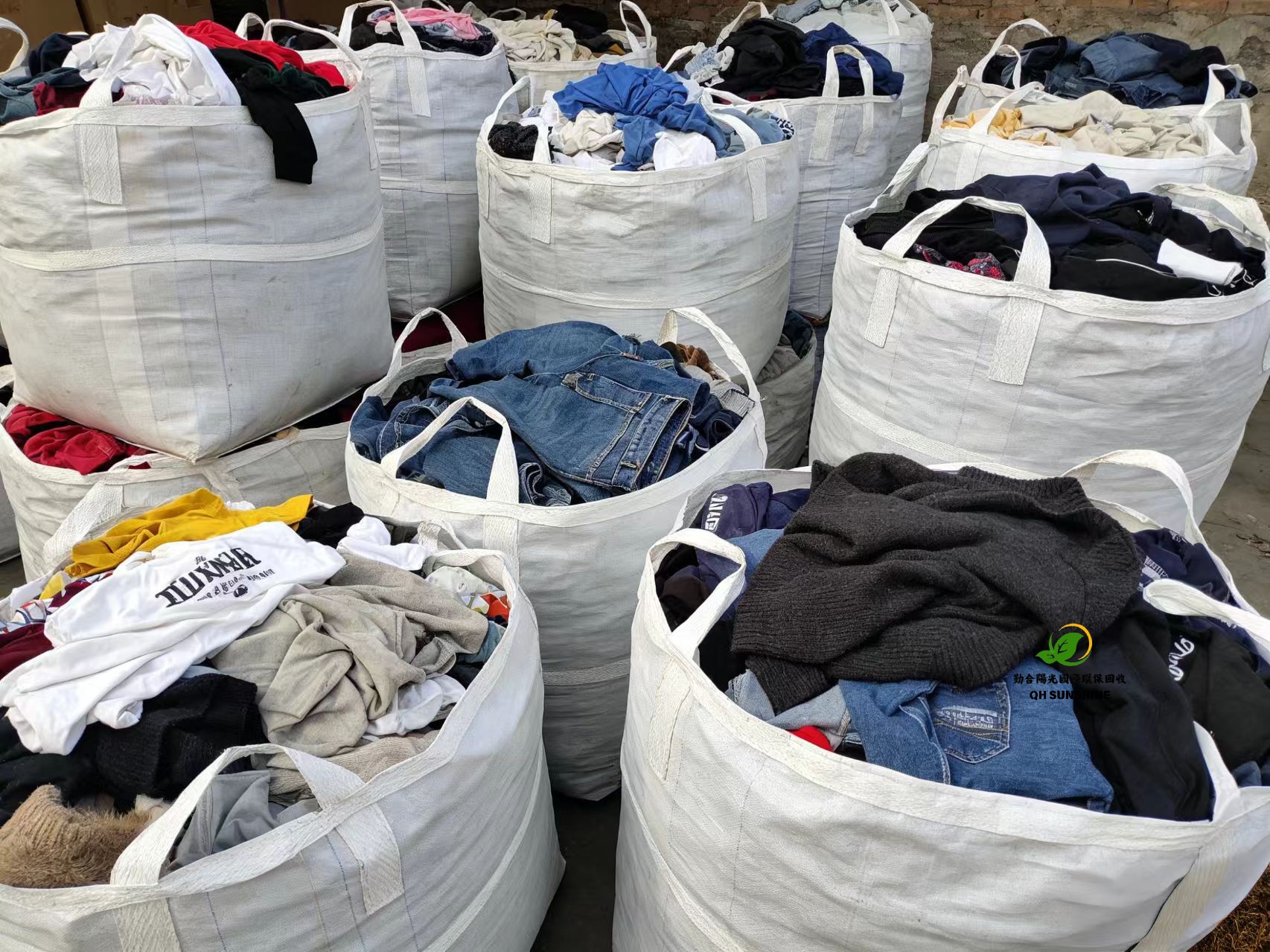 香港服装库存回收