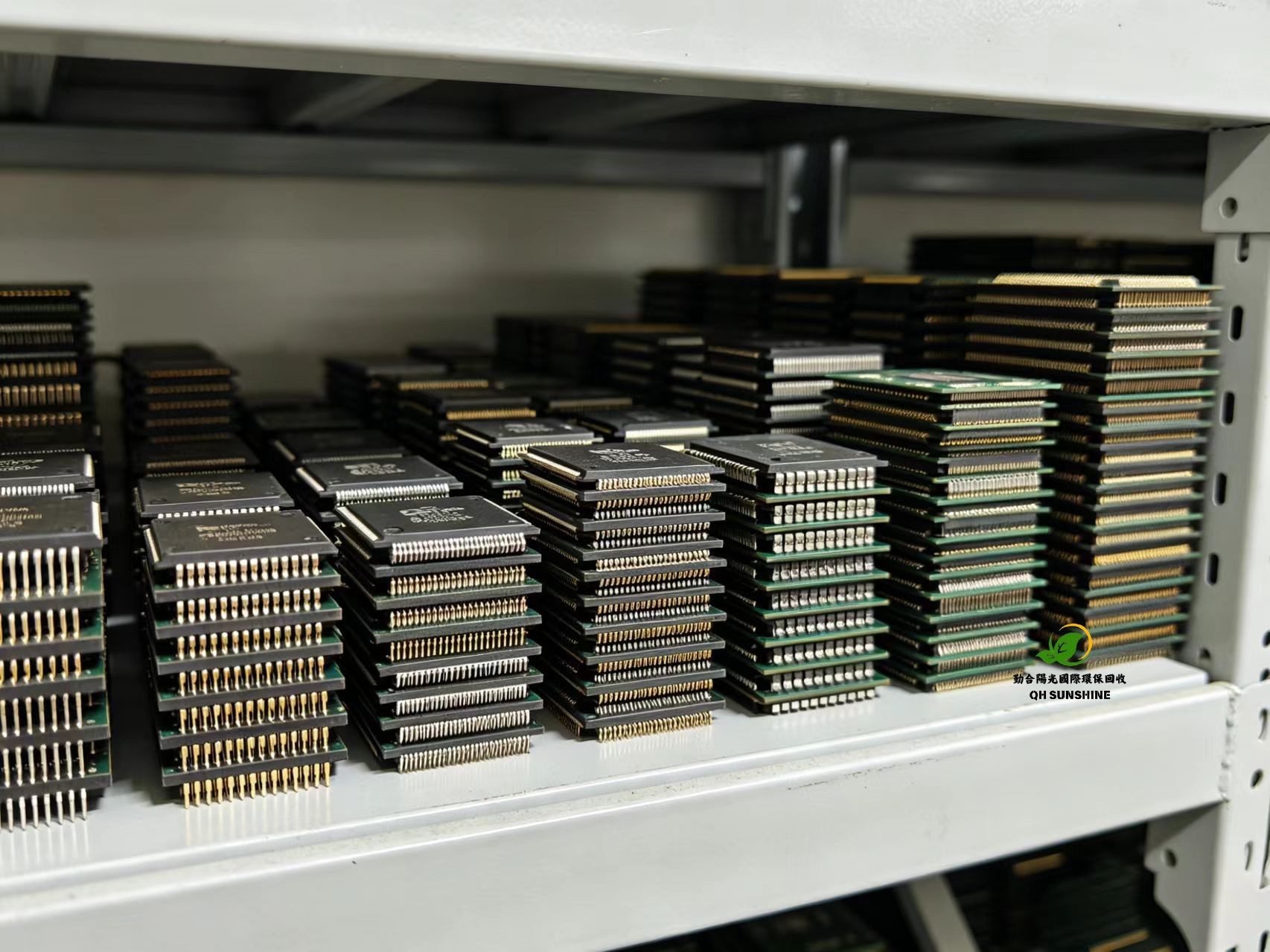 香港工厂芯片库存回收
