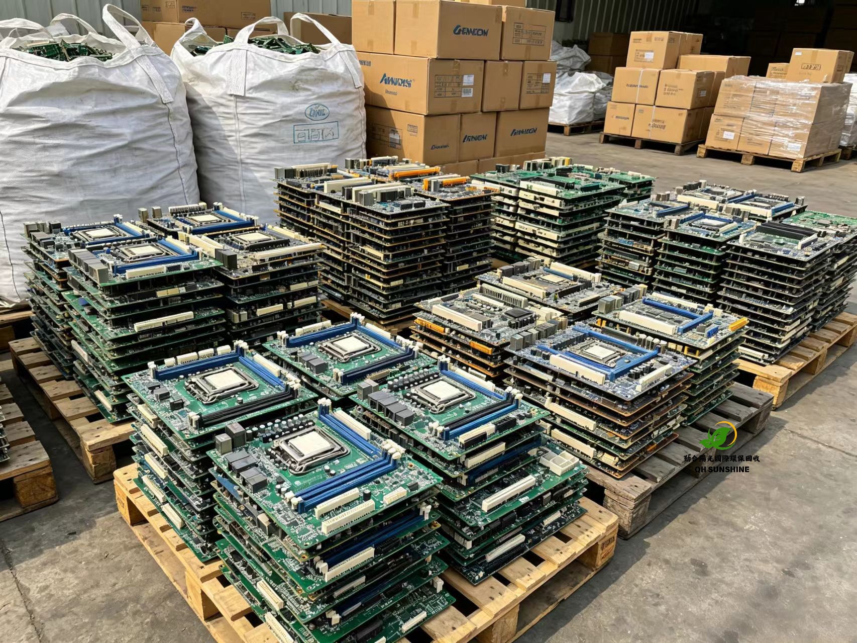 仓库每月烧钱十几万?香港收库存当场回血