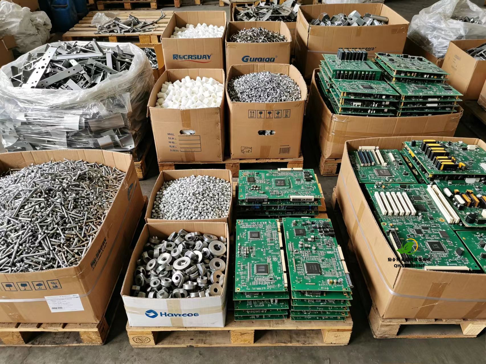 新界工厂清库存?香港全港免费上门收