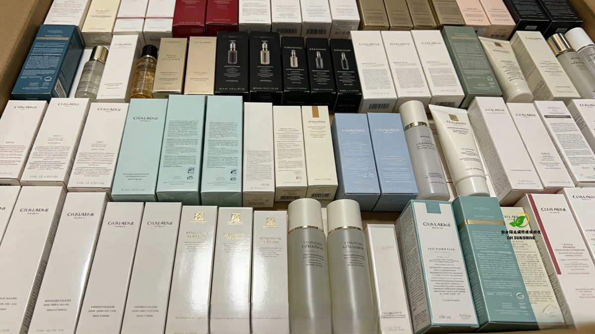 香港化妆品护肤品回收