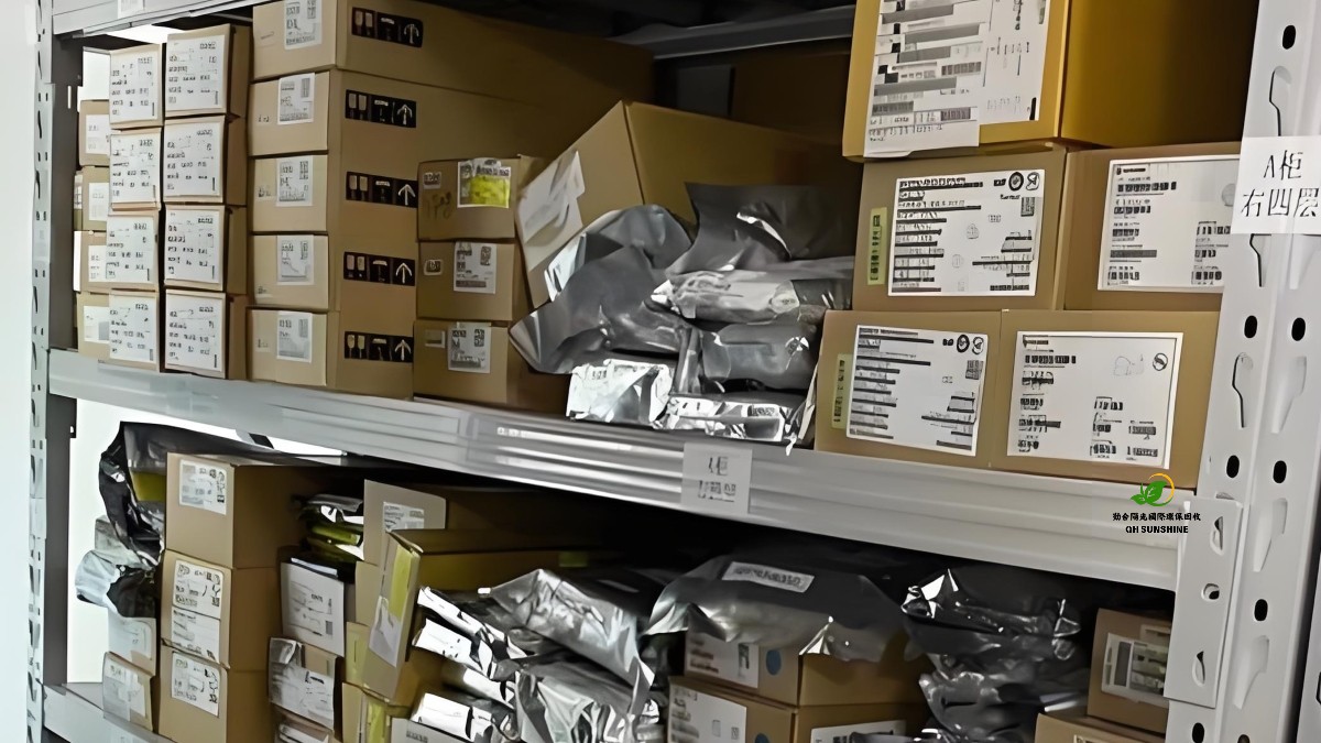 香港全品类库存回收一站式服务:3C、金属、服饰等企业一次上门全部清走